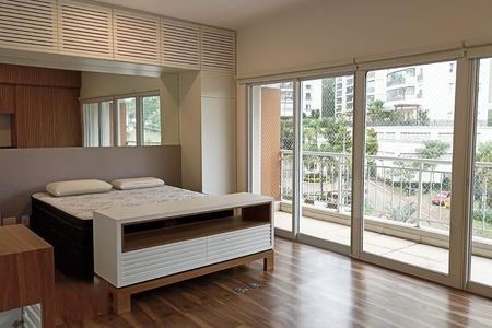 Apartamento, 1 quarto, 50 m² - Foto 1