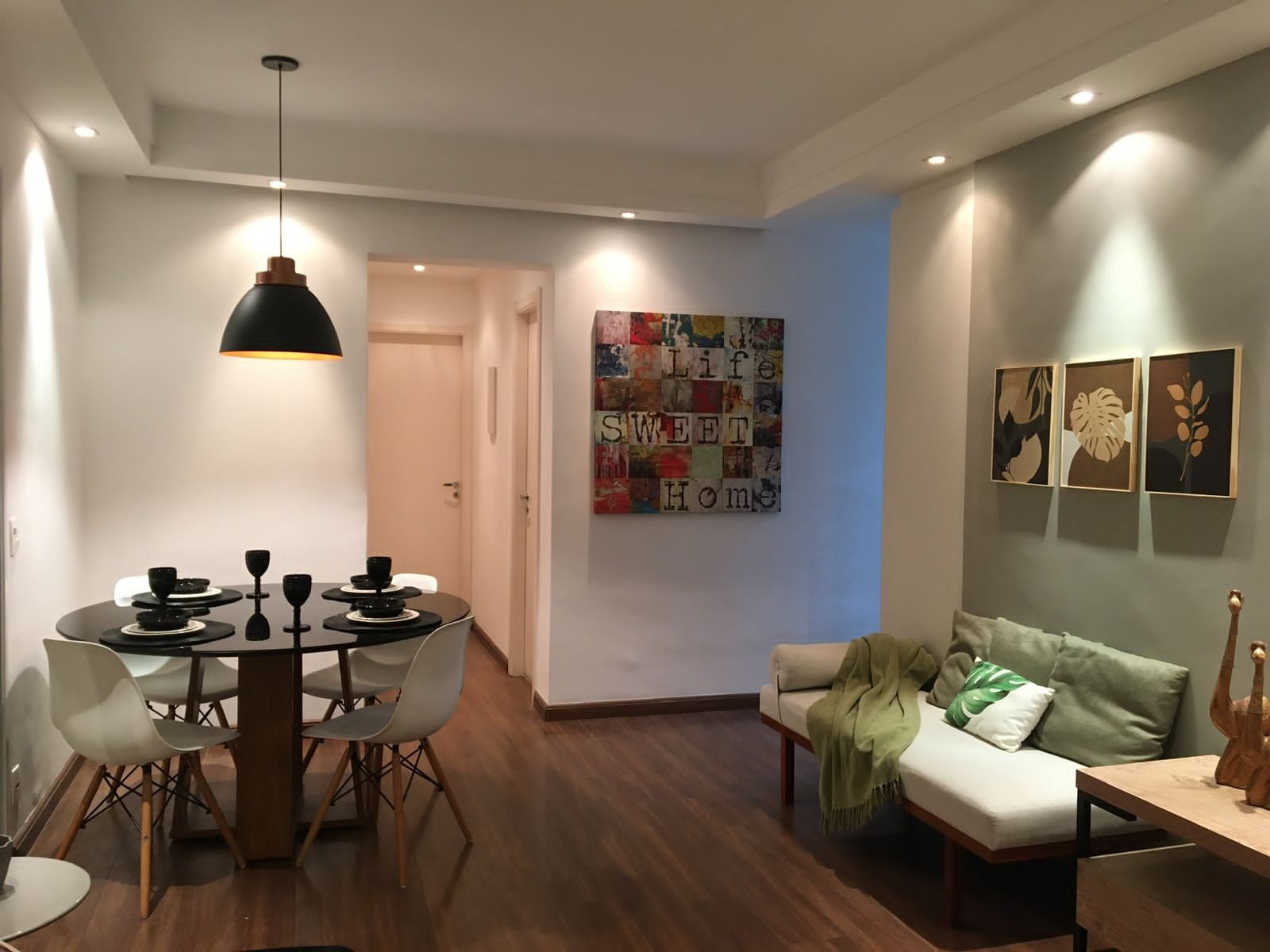Apartamento, 3 quartos, 72 m² - Foto 4