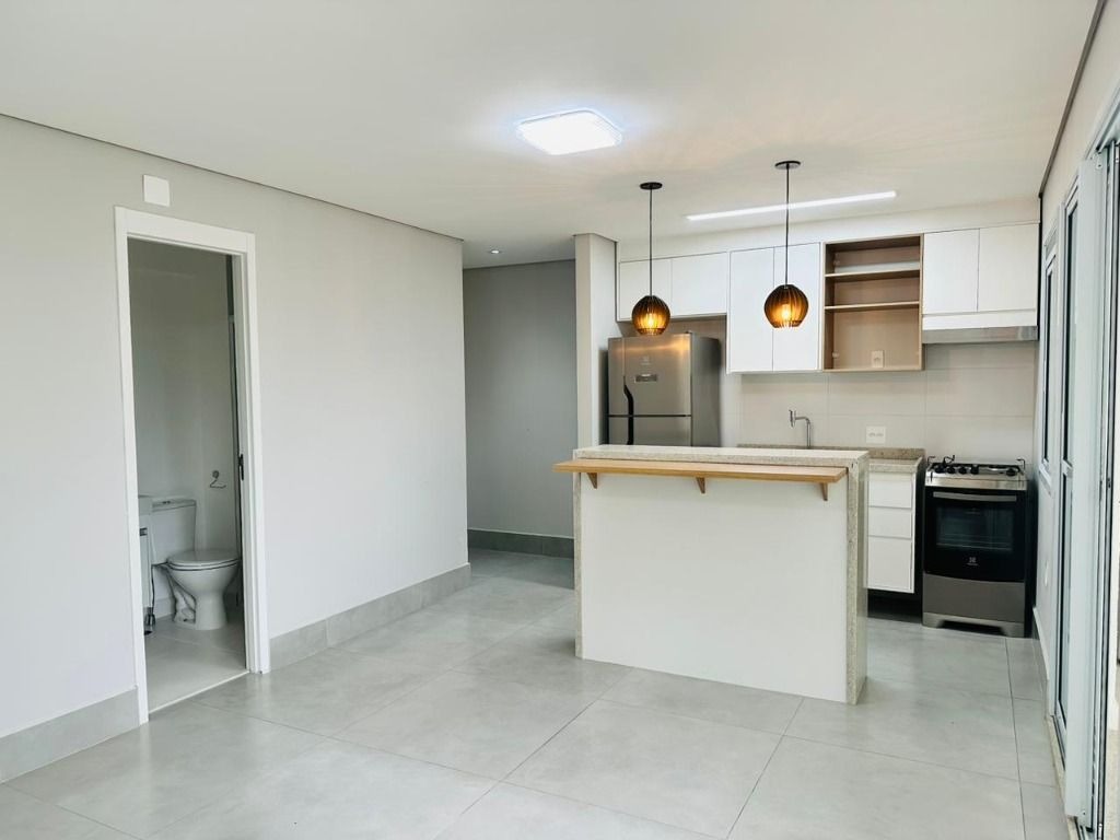 Apartamento, 1 quarto, 54 m² - Foto 2