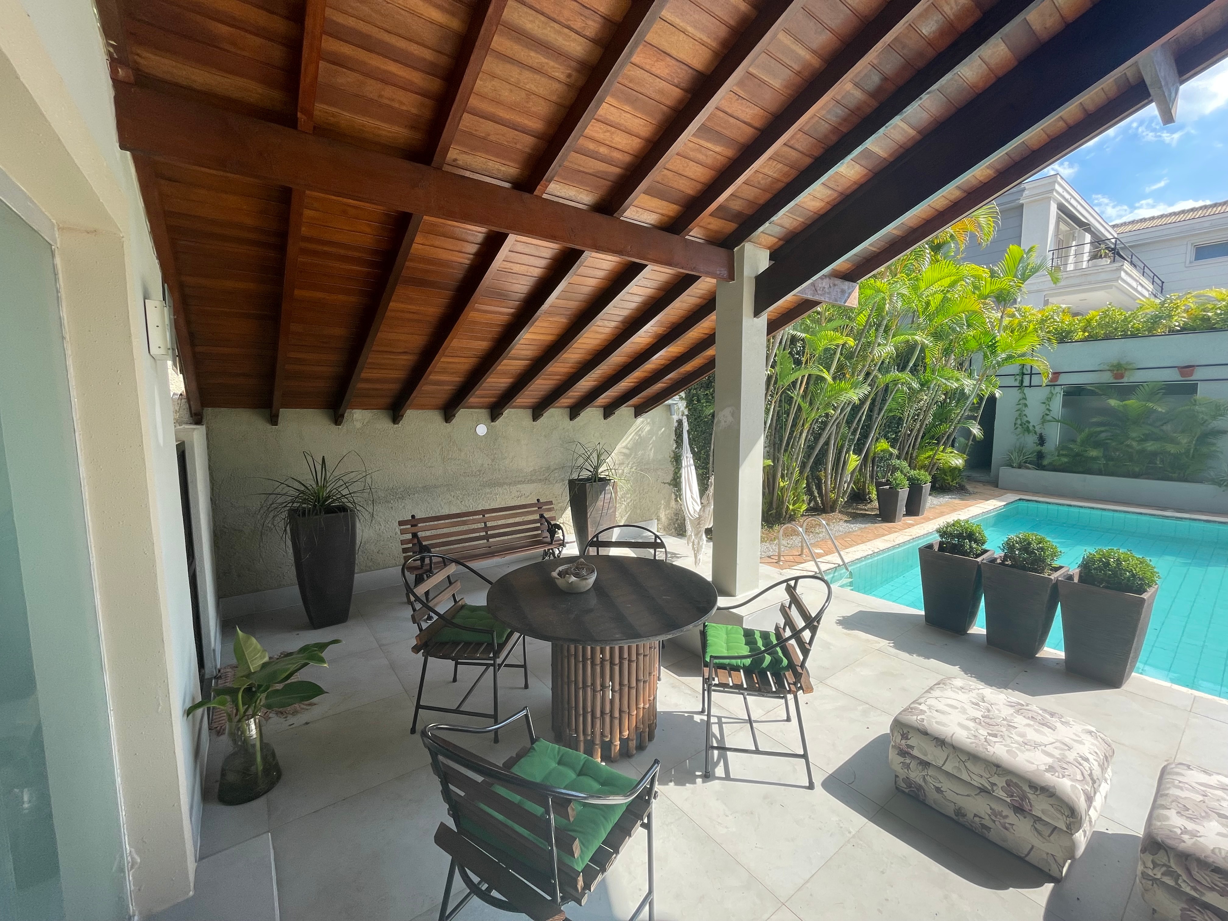 Casa de Condomínio para alugar com 4 quartos, 480m² - Foto 72