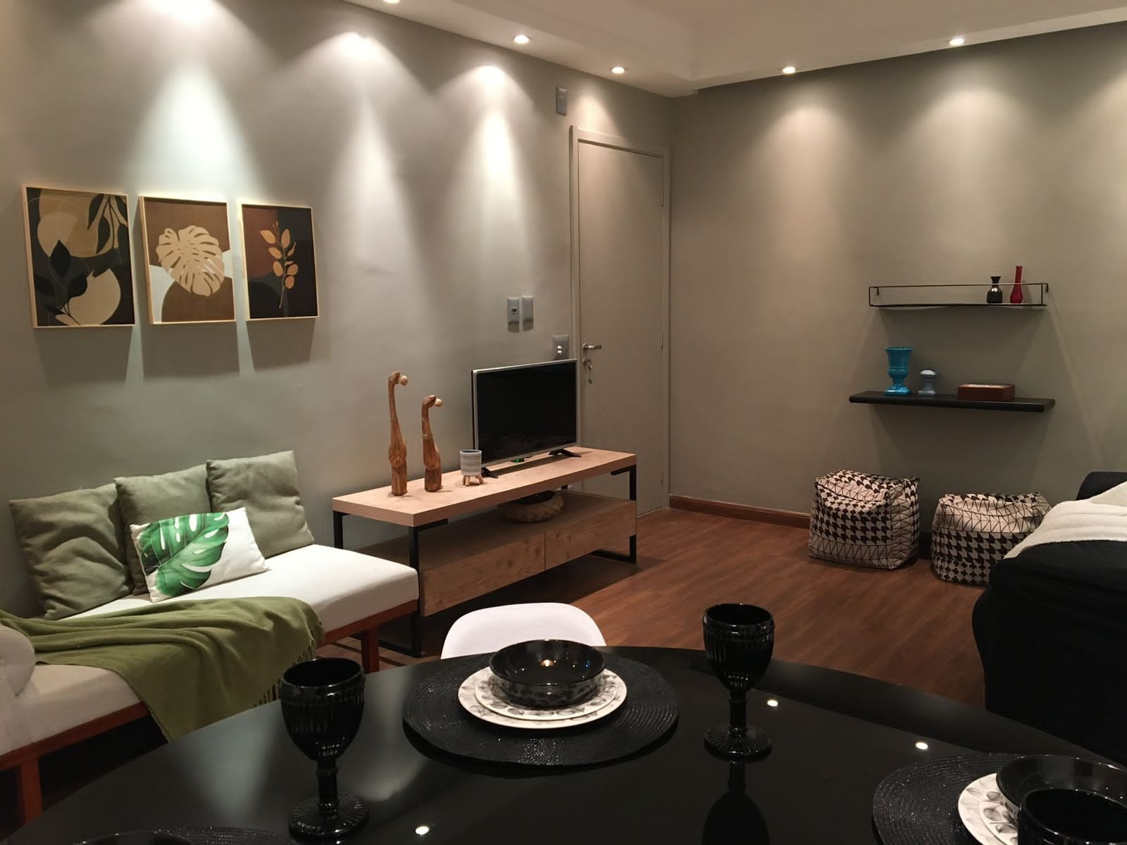 Apartamento, 3 quartos, 72 m² - Foto 1
