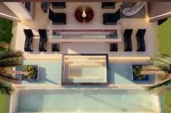 Casa, 6 quartos, 1200 m² - Foto 4