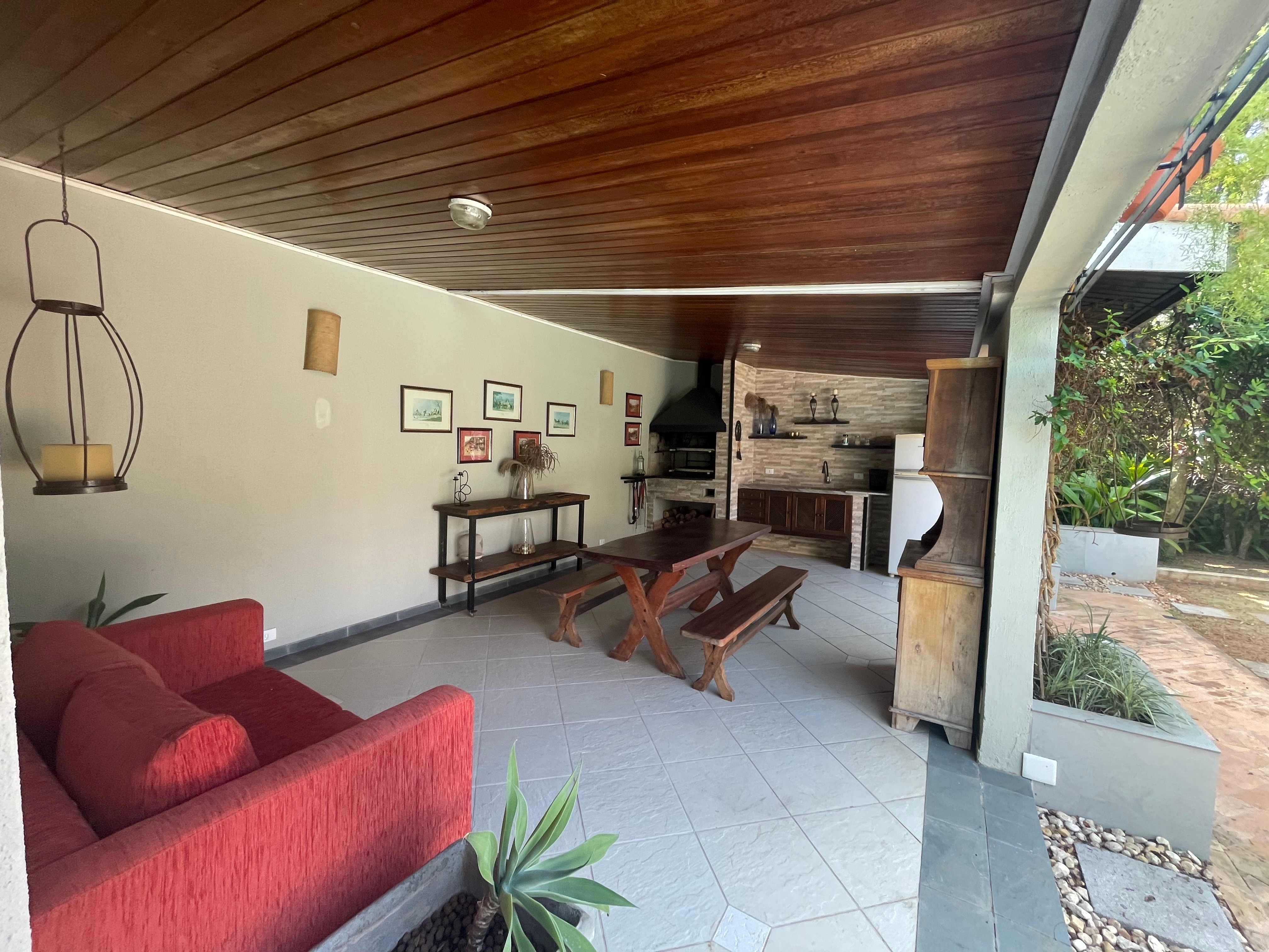 Casa de Condomínio para alugar com 4 quartos, 480m² - Foto 84