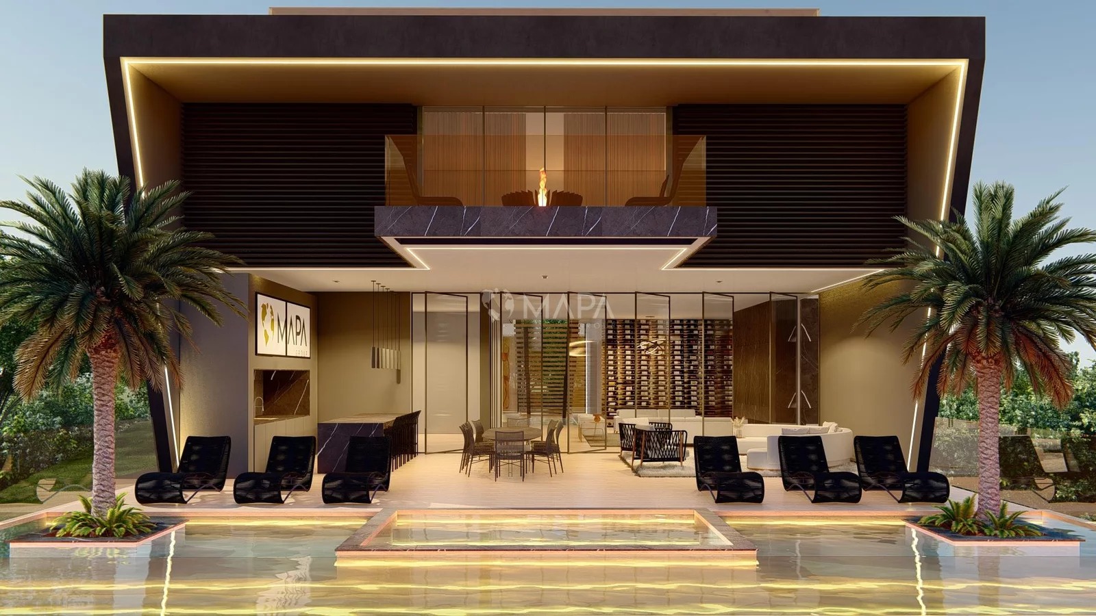 Casa, 6 quartos, 1200 m² - Foto 5
