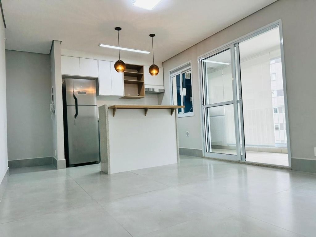 Apartamento, 1 quarto, 54 m² - Foto 1