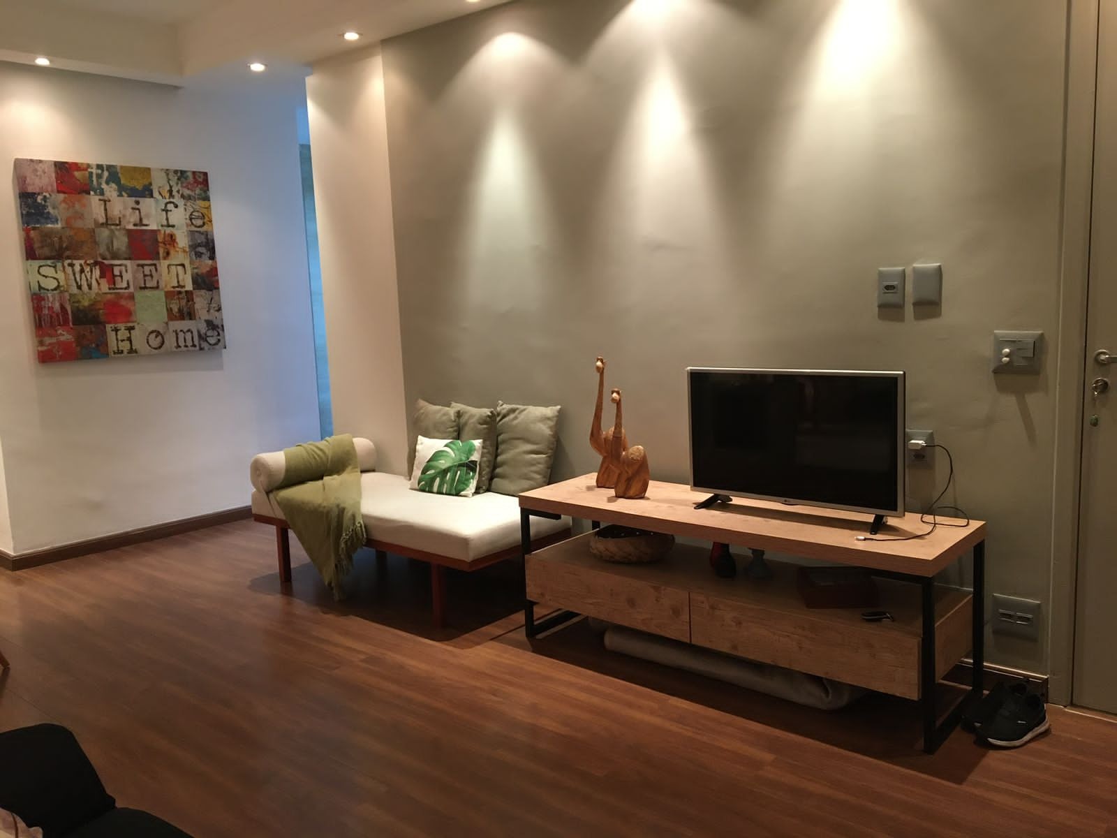 Apartamento, 3 quartos, 72 m² - Foto 3