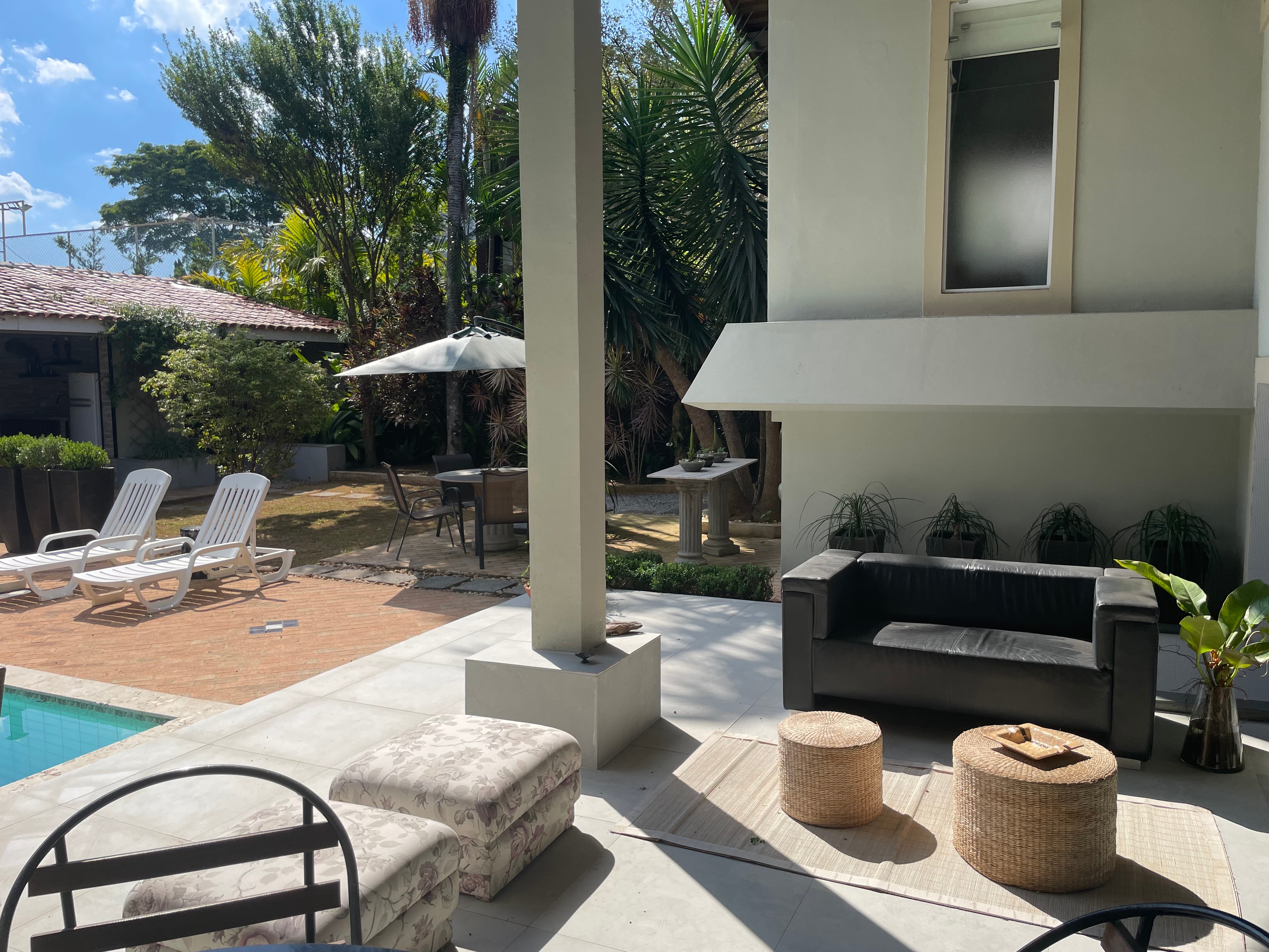 Casa de Condomínio para alugar com 4 quartos, 480m² - Foto 73