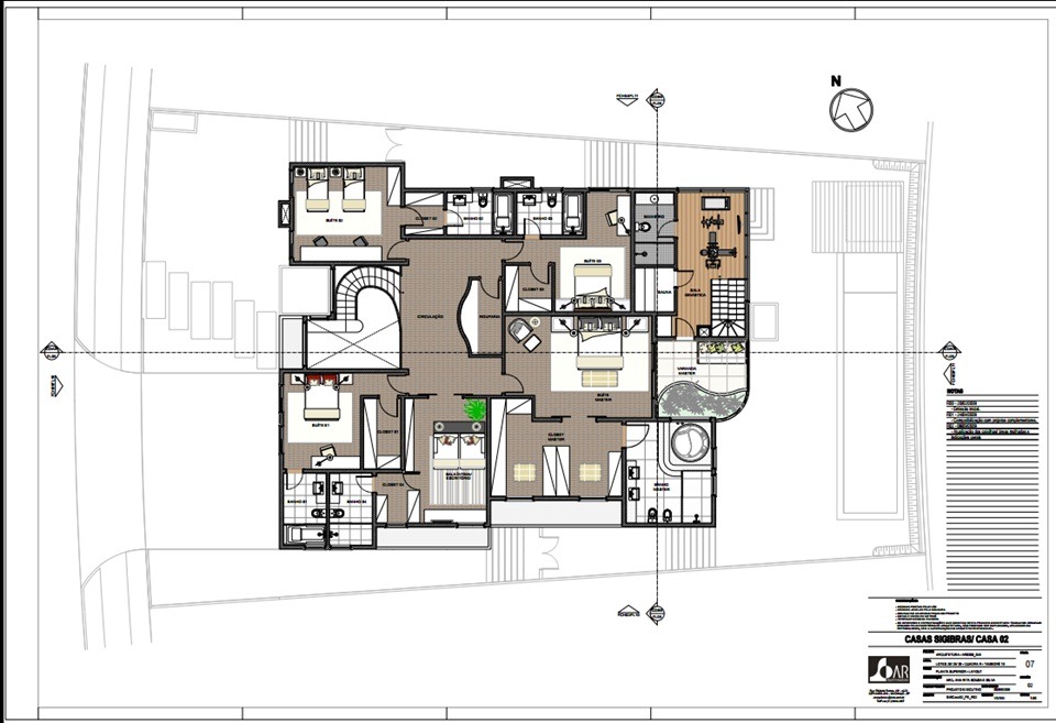 Casa, 3 quartos, 592 m² - Foto 40