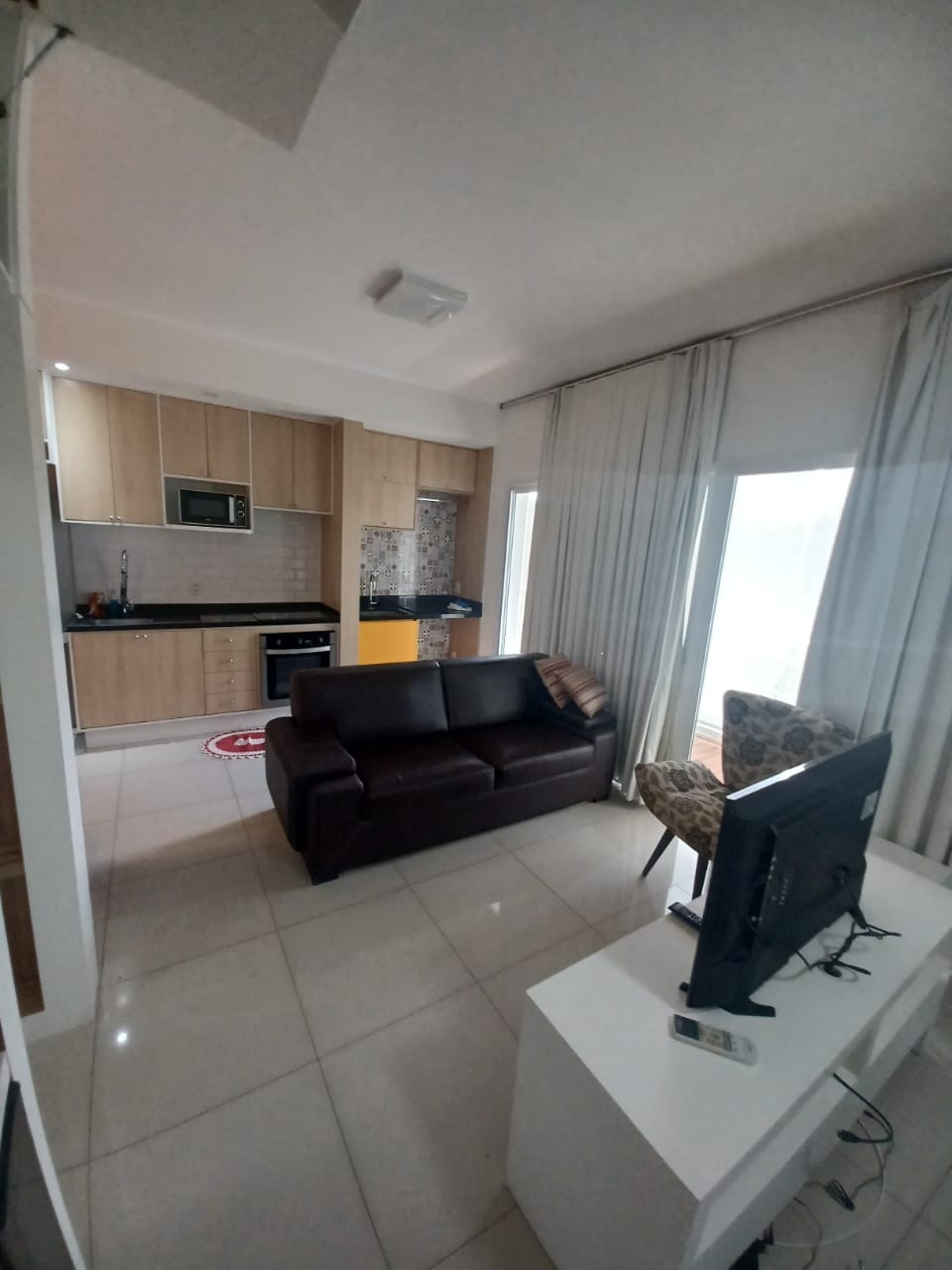 Apartamento, 1 quarto, 49 m² - Foto 5