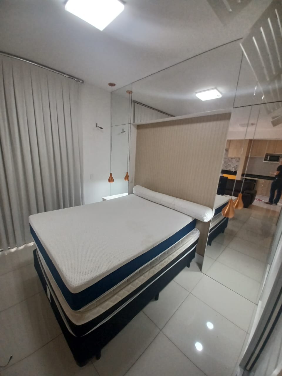 Apartamento, 1 quarto, 49 m² - Foto 4