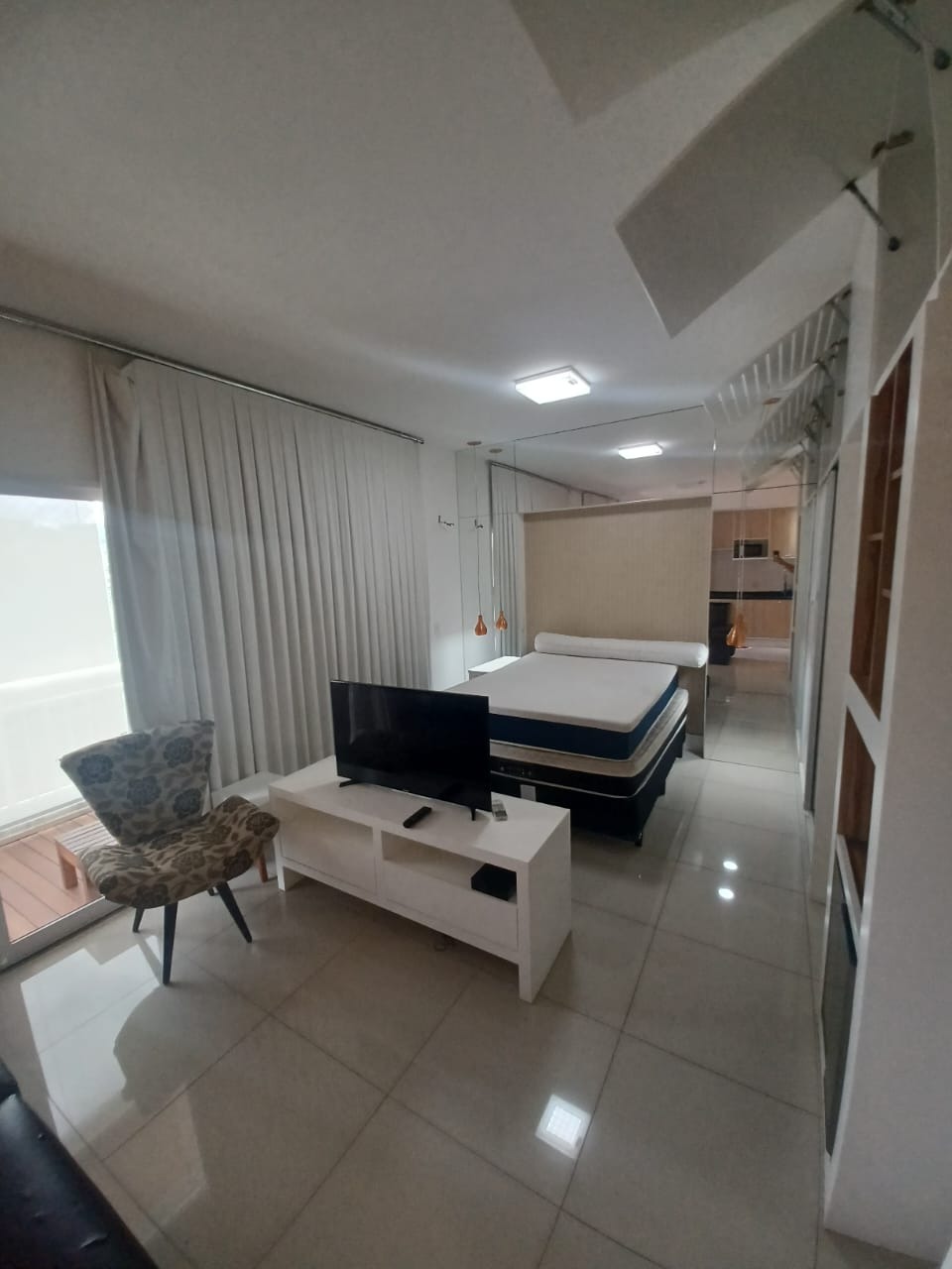 Apartamento, 1 quarto, 49 m² - Foto 3