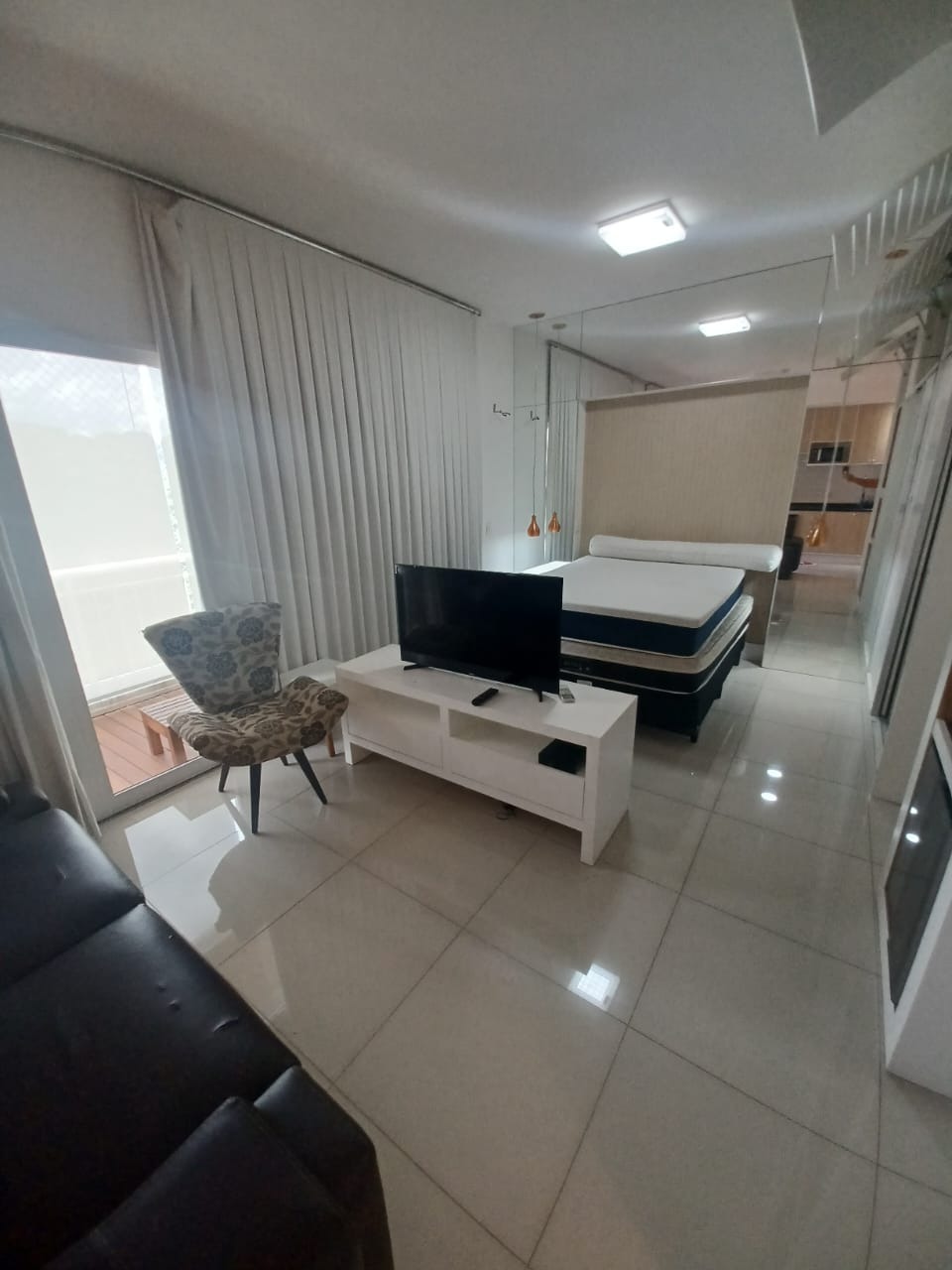 Apartamento, 1 quarto, 49 m² - Foto 1
