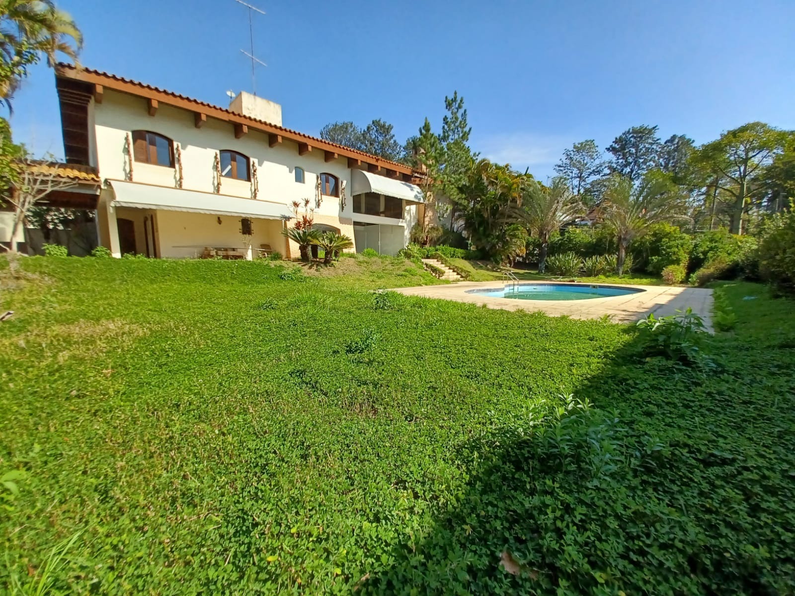 Casa, 5 quartos, 700 m² - Foto 1