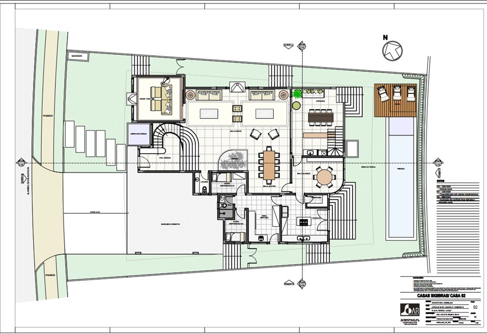 Casa, 3 quartos, 592 m² - Foto 39