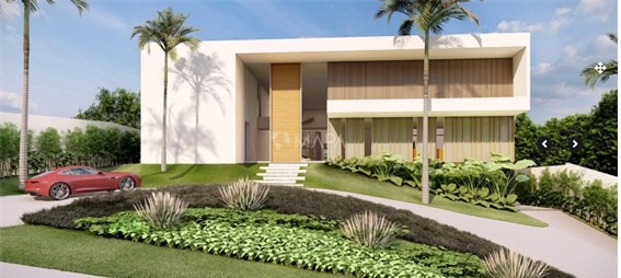 Casa, 6 quartos, 1376 m² - Foto 1