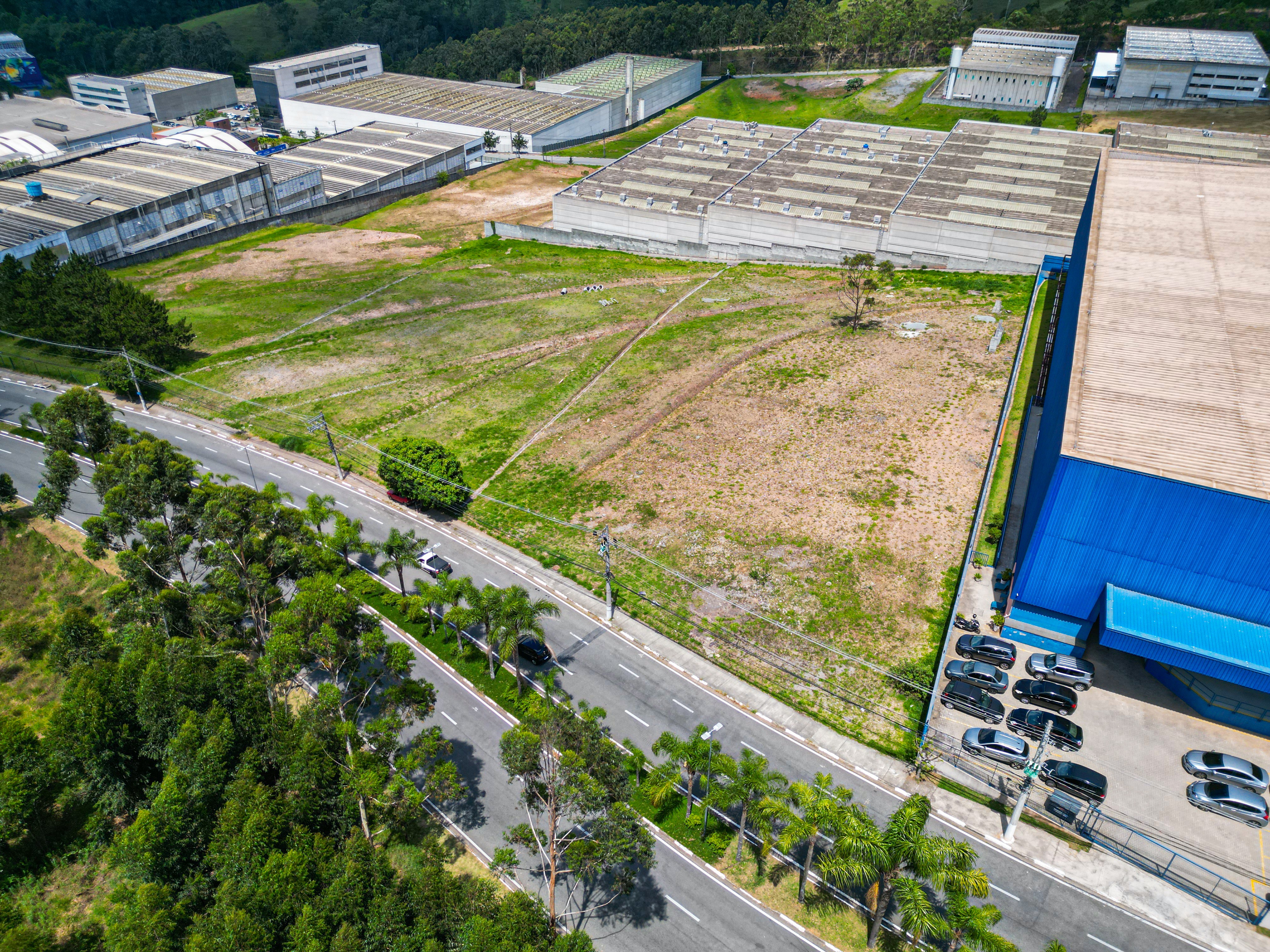Loteamento e Condomínio, 4455 m² - Foto 1