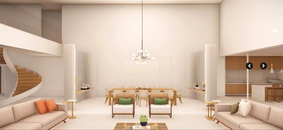 Casa, 6 quartos, 1376 m² - Foto 5