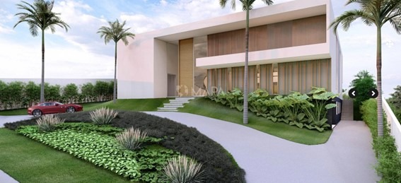Casa, 6 quartos, 1376 m² - Foto 2