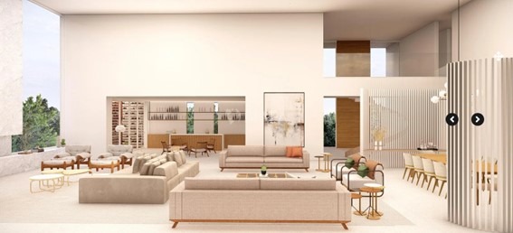 Casa, 6 quartos, 1376 m² - Foto 6