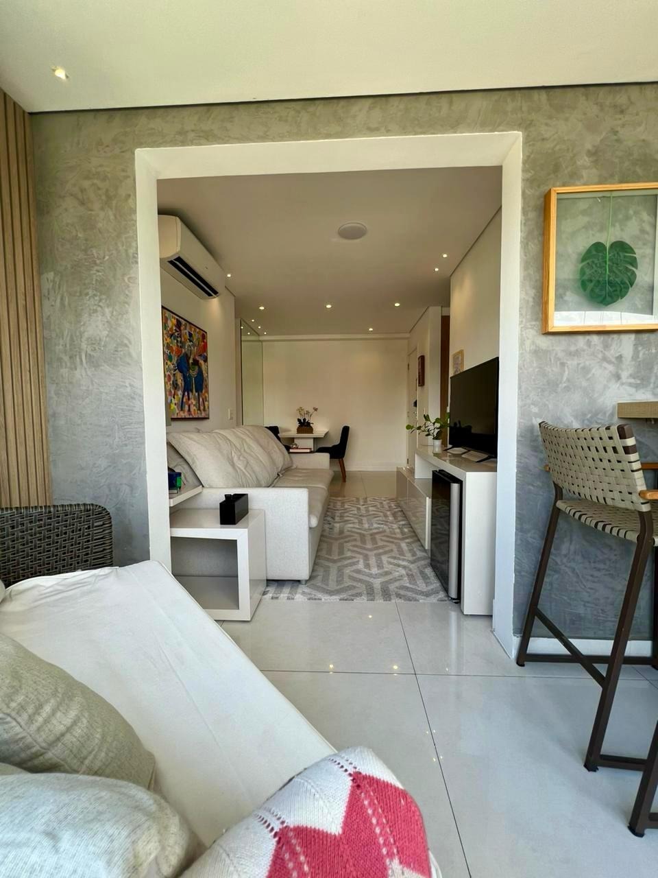 Apartamento, 2 quartos, 69 m² - Foto 3