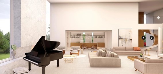 Casa, 6 quartos, 1376 m² - Foto 8