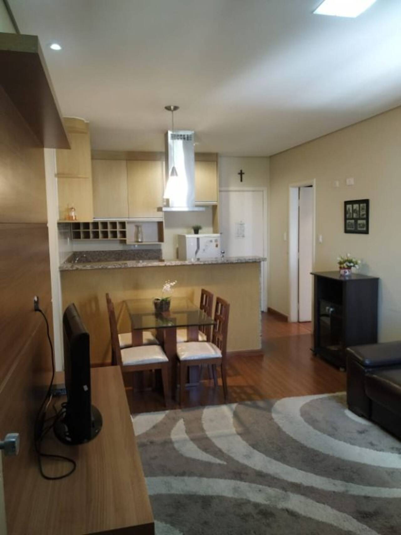 Flat/Apart Hotel, 1 quarto, 70 m² - Foto 1