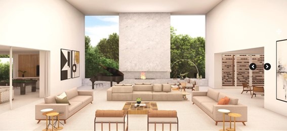 Casa, 6 quartos, 1376 m² - Foto 9