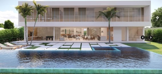 Casa, 6 quartos, 1376 m² - Foto 19