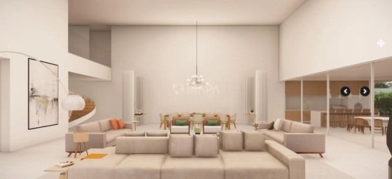 Casa, 6 quartos, 1376 m² - Foto 4