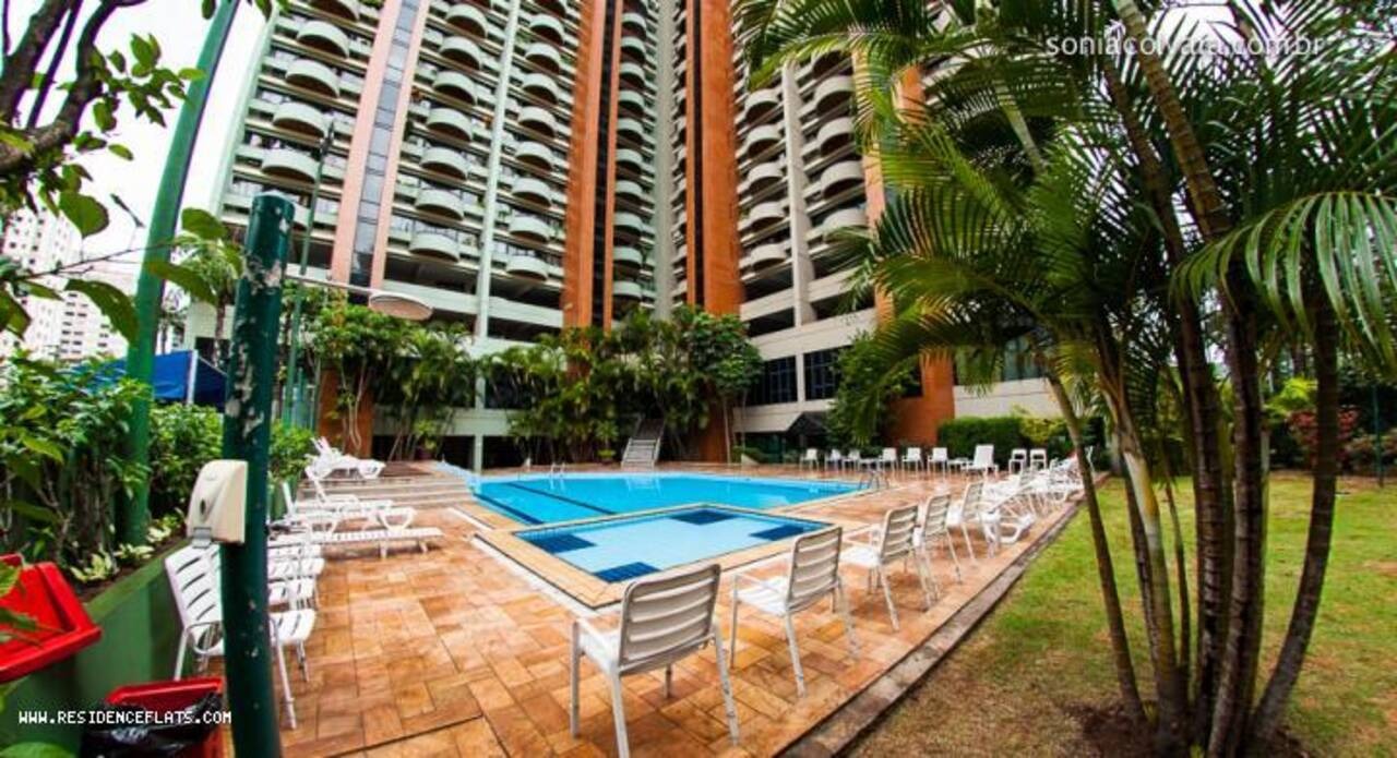 Flat/Apart Hotel, 1 quarto, 70 m² - Foto 11