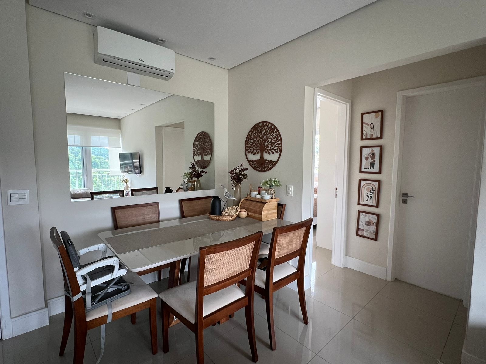 Apartamento, 2 quartos, 58 m² - Foto 3
