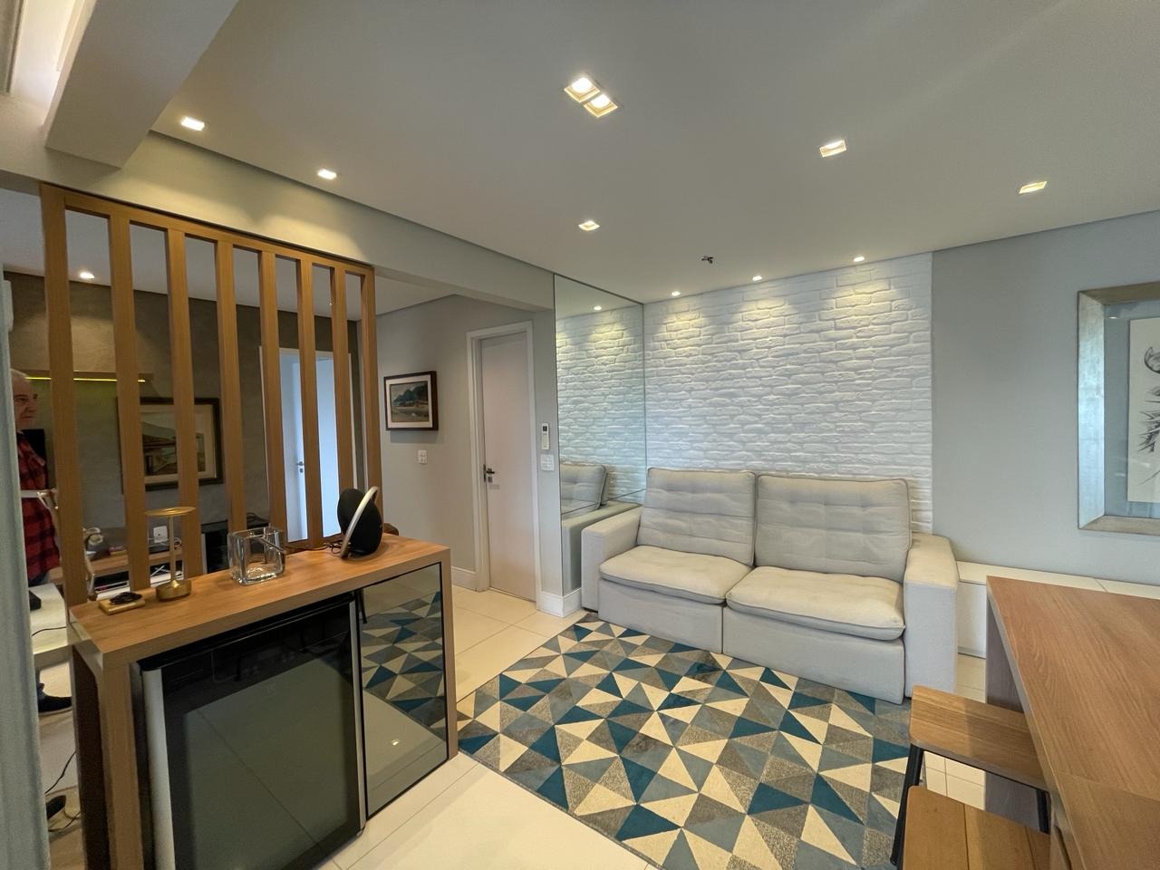 Apartamento, 1 quarto, 65 m² - Foto 2