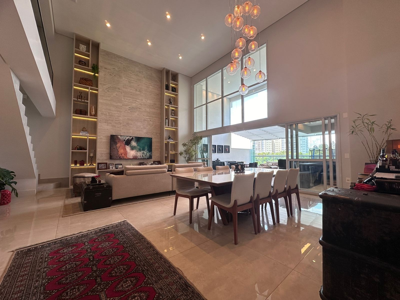 Apartamento, 4 quartos, 397 m² - Foto 1
