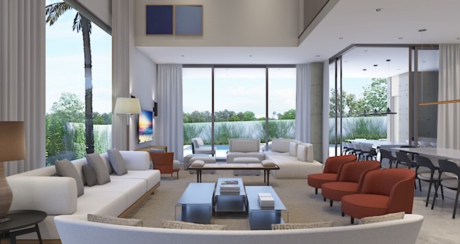 Casa de Condomínio, 5 quartos - Foto 14