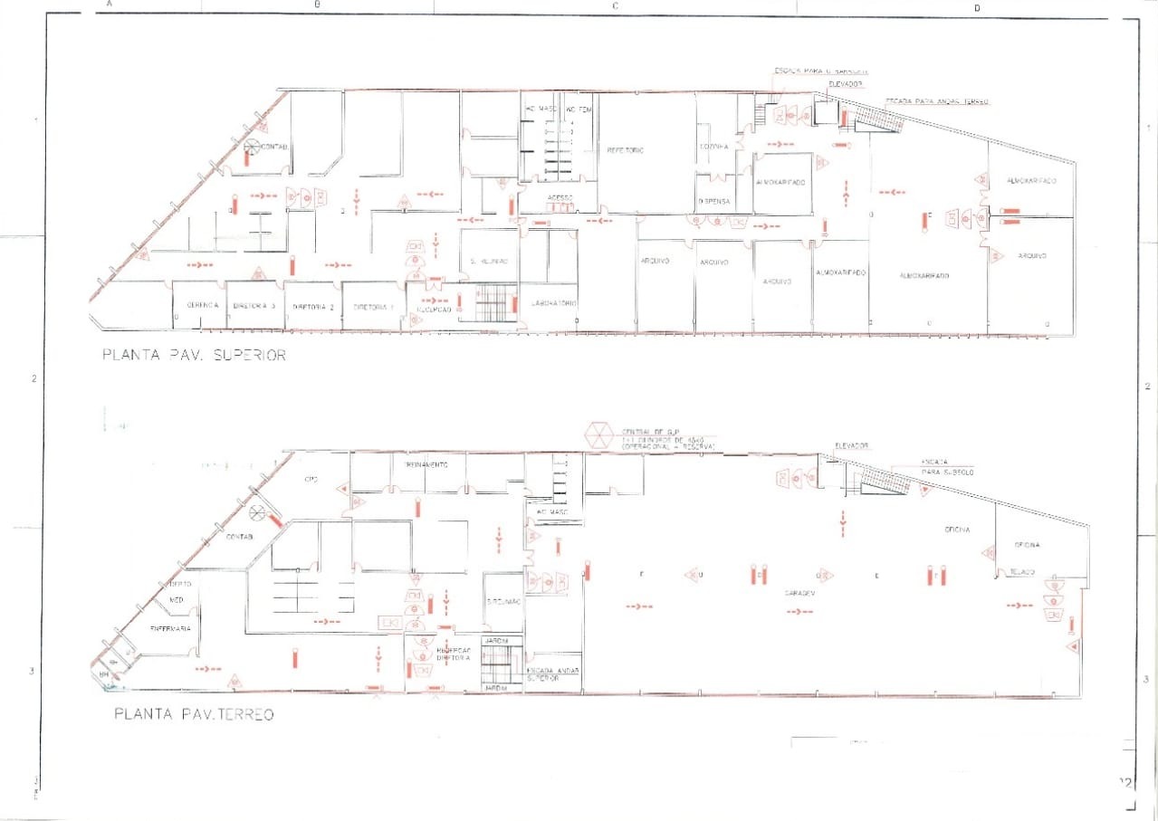 Prédio Inteiro, 4781 m² - Foto 46