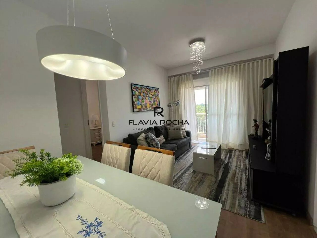 Apartamento, 1 quarto, 50 m² - Foto 2