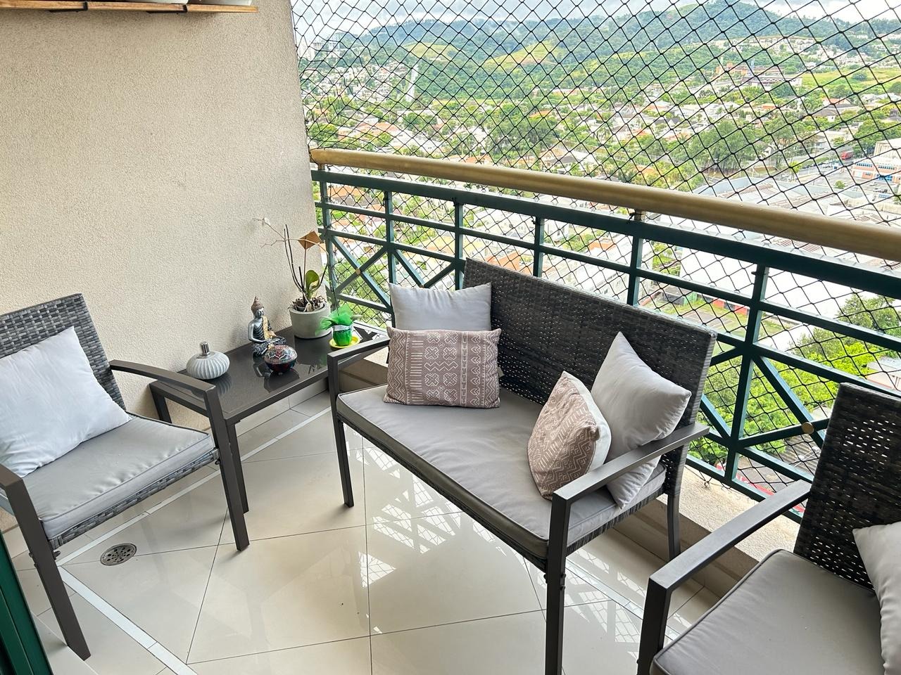 Apartamento, 3 quartos, 96 m² - Foto 6