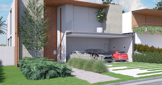 Casa de Condomínio, 5 quartos - Foto 18