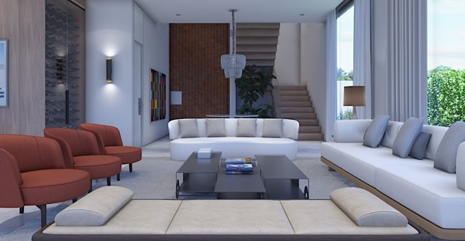 Casa de Condomínio, 5 quartos - Foto 13