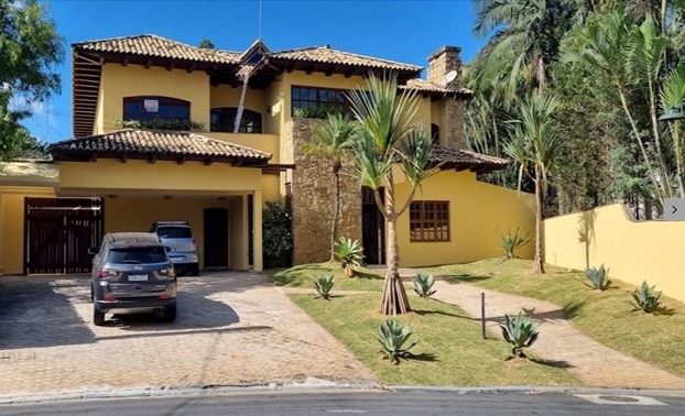 Casa, 4 quartos, 480 m² - Foto 1