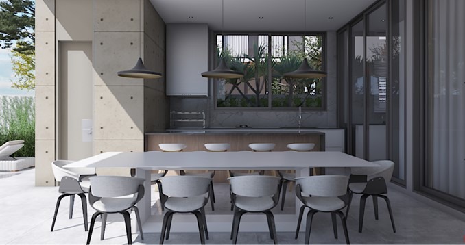 Casa de Condomínio, 5 quartos - Foto 9