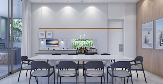 Casa de Condomínio, 5 quartos - Foto 10