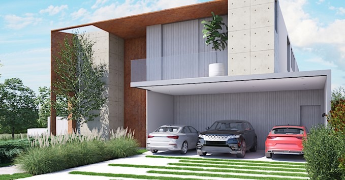 Casa de Condomínio, 5 quartos - Foto 17