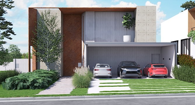 Casa de Condomínio, 5 quartos - Foto 19