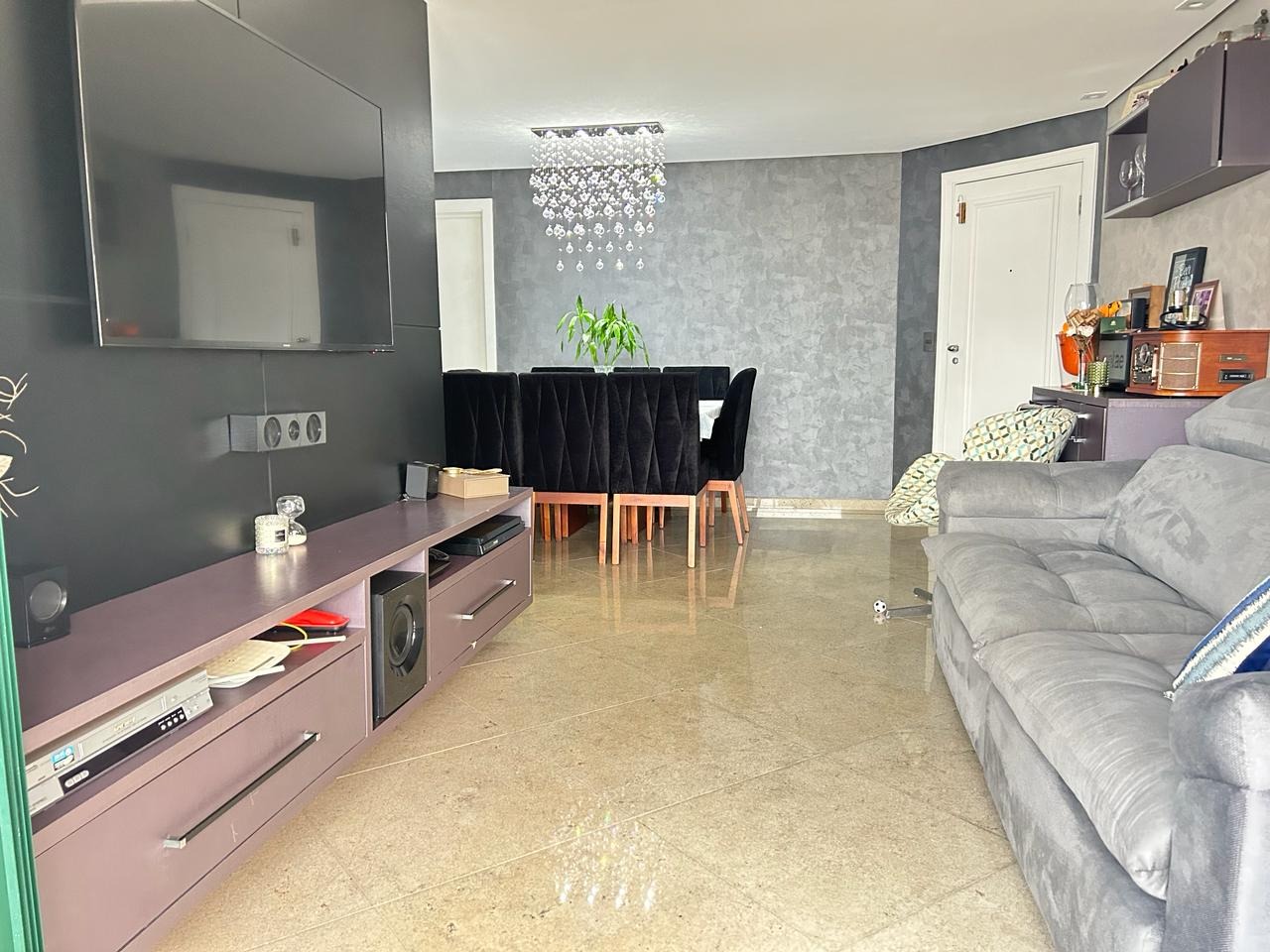 Apartamento, 3 quartos, 96 m² - Foto 2