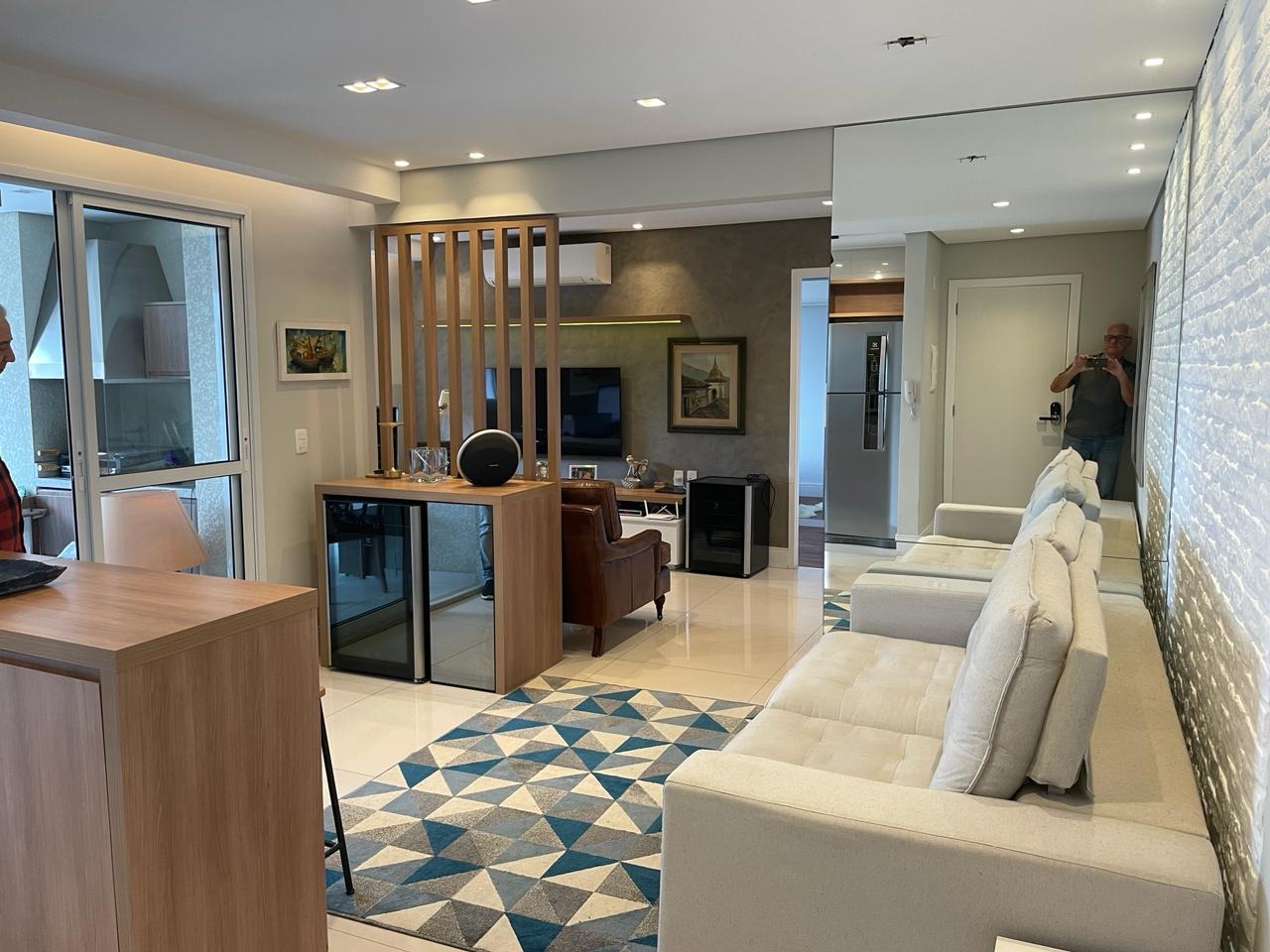 Apartamento, 1 quarto, 65 m² - Foto 1