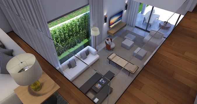 Casa de Condomínio, 5 quartos - Foto 3