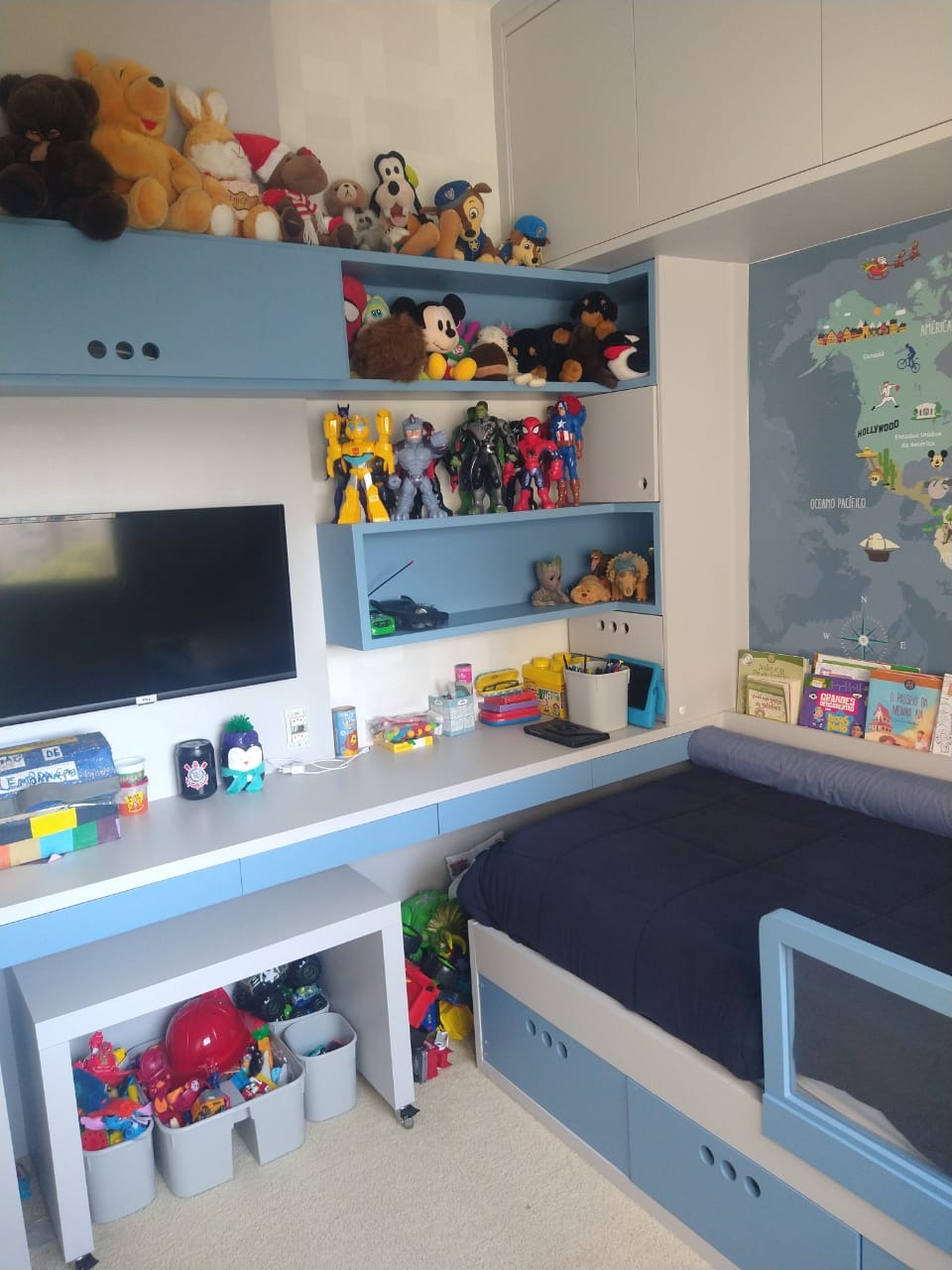 Apartamento, 2 quartos, 132 m² - Foto 15