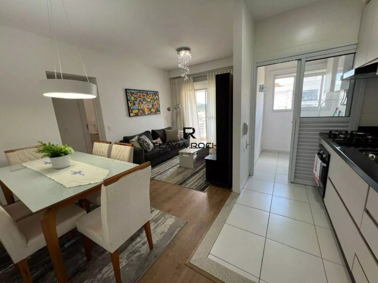 Apartamento, 1 quarto, 50 m² - Foto 5