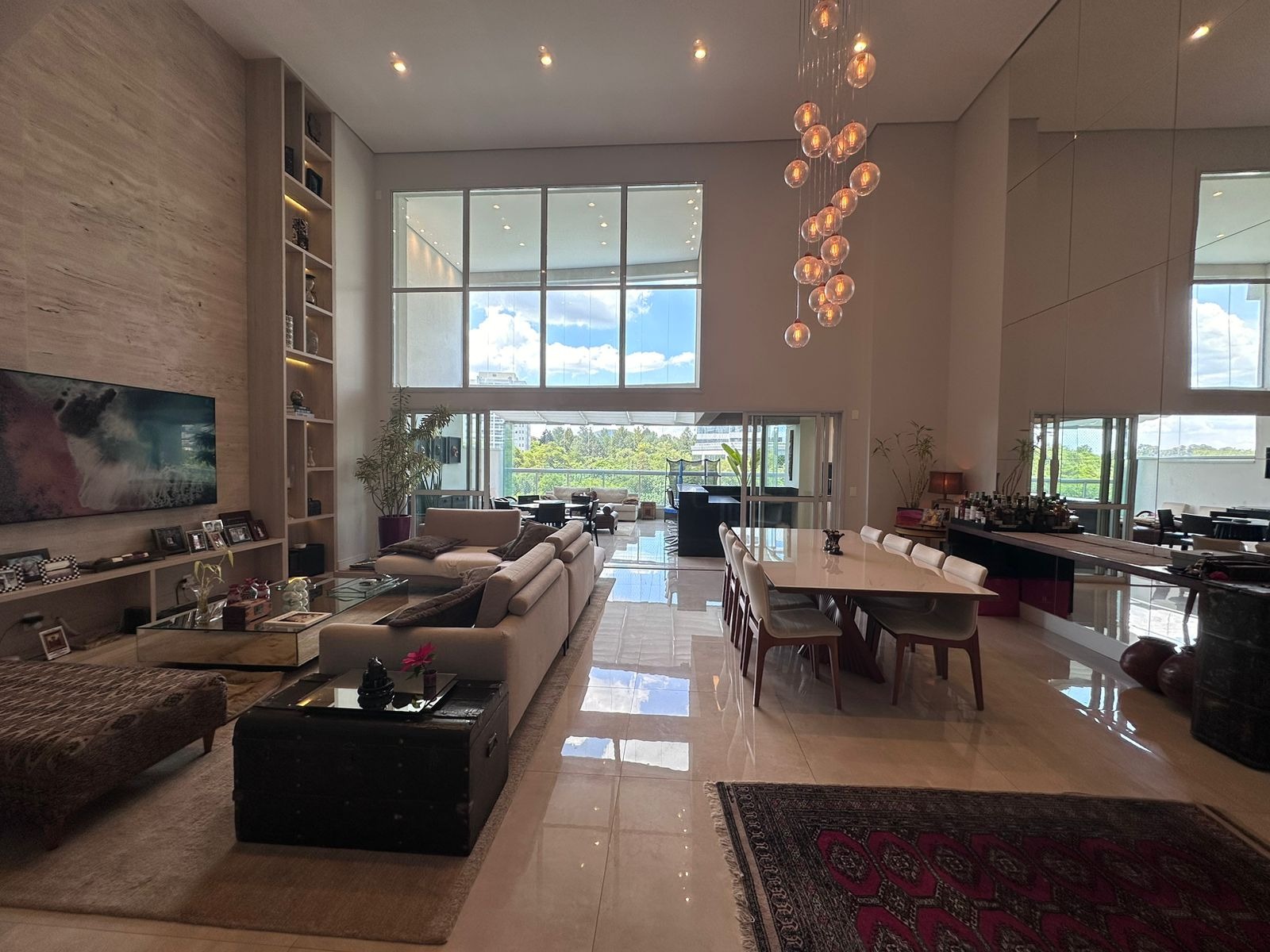 Apartamento, 4 quartos, 397 m² - Foto 3